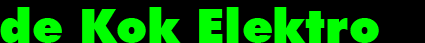 De Kok Elektro