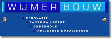 Logo WijmerBouw